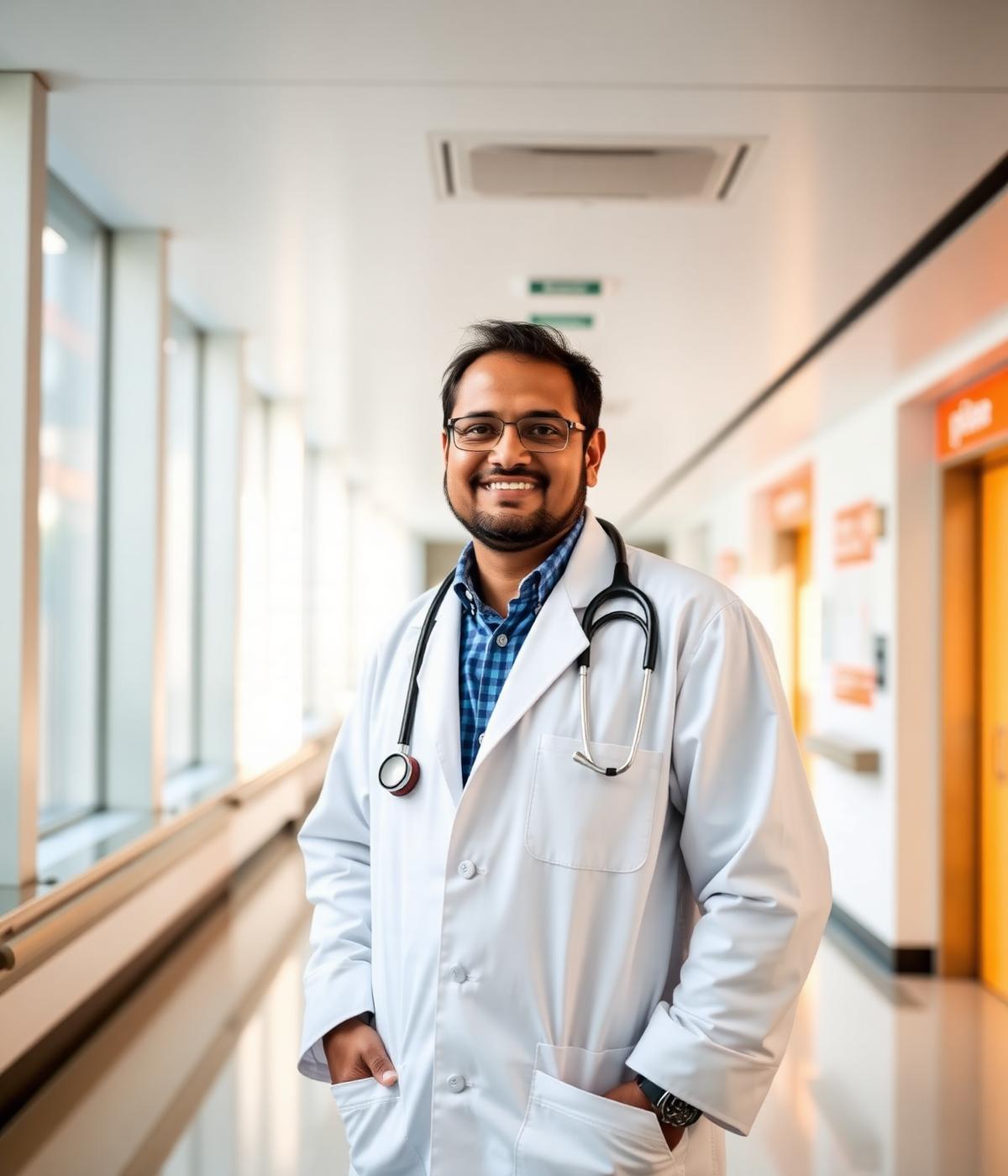 World-class hospitals, renowned specialists.